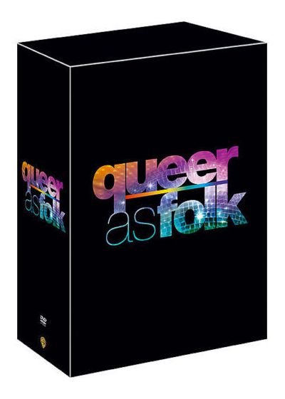Queer as Folk - L'intégrale - DVD