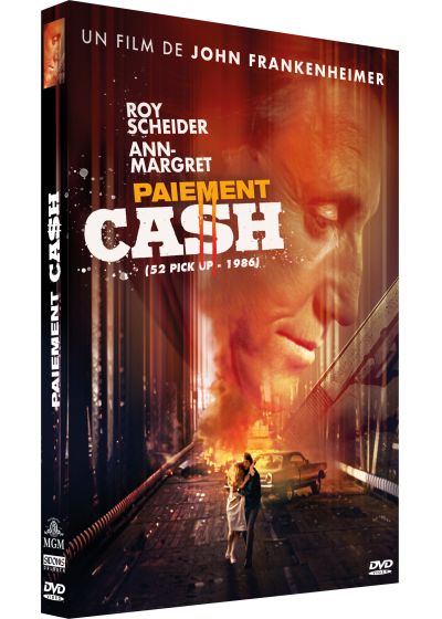 Paiement cash - DVD