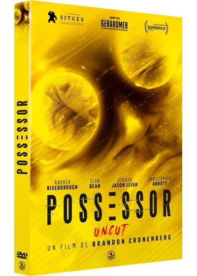 Possessor (Uncut Edition) - DVD