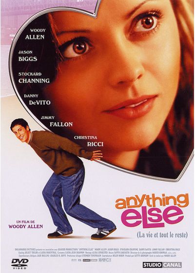 Anything Else (La vie et tout le reste) - DVD