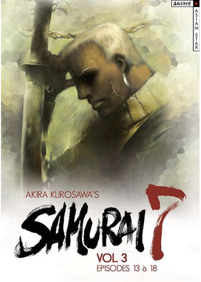 Samouraï 7 - Vol. 3 - DVD