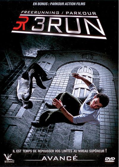 3RUN : Freerunning/Parkour avancé - DVD