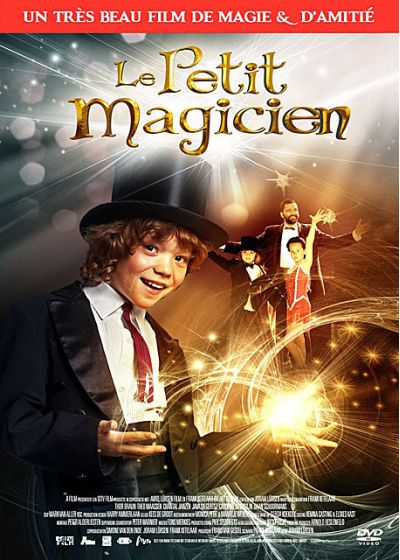 Le Petit magicien - DVD