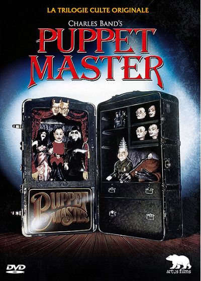 Puppet Master - DVD
