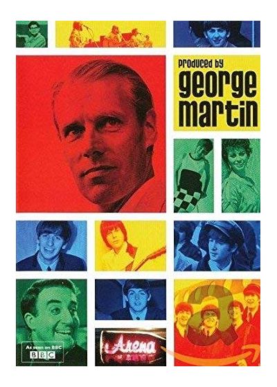 Produced By George Martin - DVD