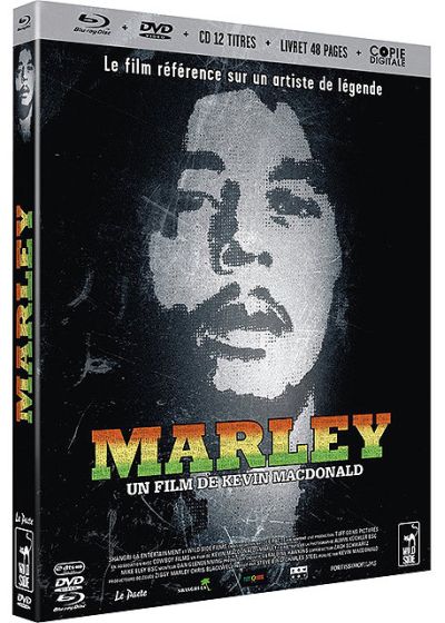 Marley (Combo Blu-ray + DVD + Copie digitale) - Blu-ray