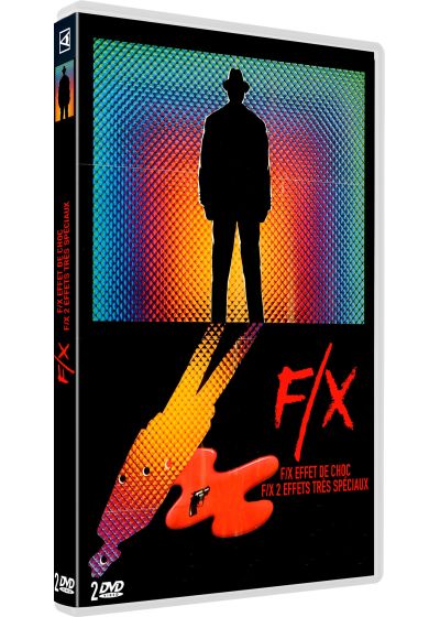 F/X : effet de choc + effets très spéciaux - DVD