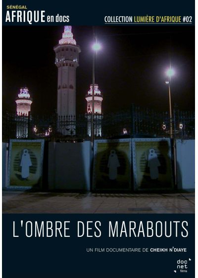 L'Ombre des marabouts - DVD