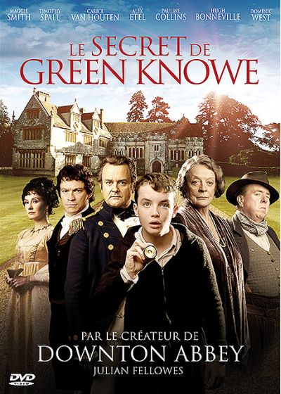 Le Secret de Green Knowe - DVD