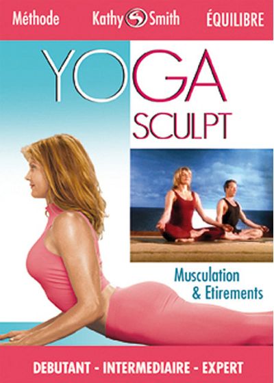 Kathy Smith - Yoga Sculpt - DVD