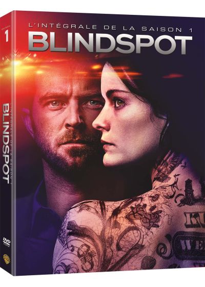 Blindspot - Saison 1 - DVD