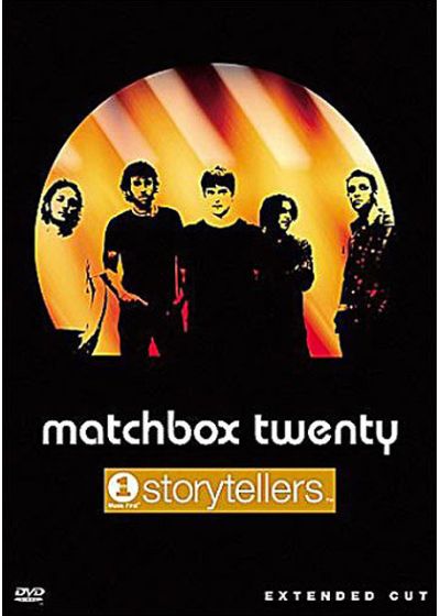 Matchbox Twenty (VH1 Storytellers) - DVD