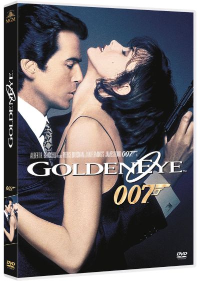 GoldenEye (Édition Simple) - DVD