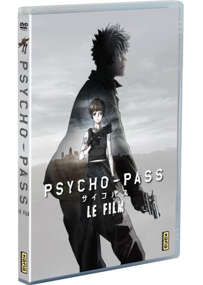 Psycho-Pass - Le Film - DVD