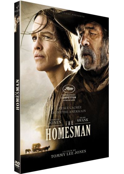 The Homesman - DVD
