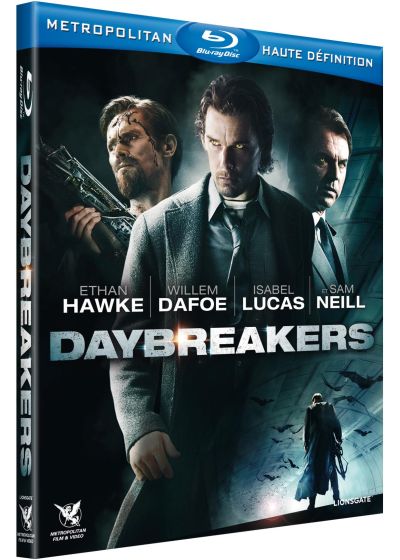 Daybreakers - Blu-ray