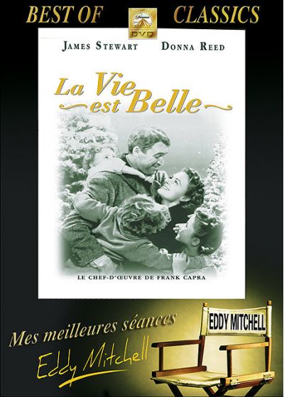 La Vie est belle - DVD