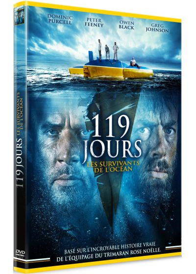 119 jours - DVD