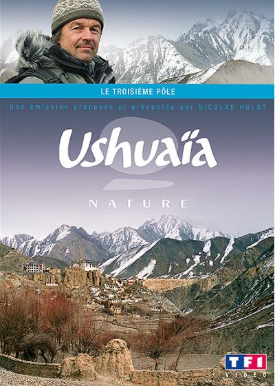 Ushuaïa - Le 3ème pôle - DVD