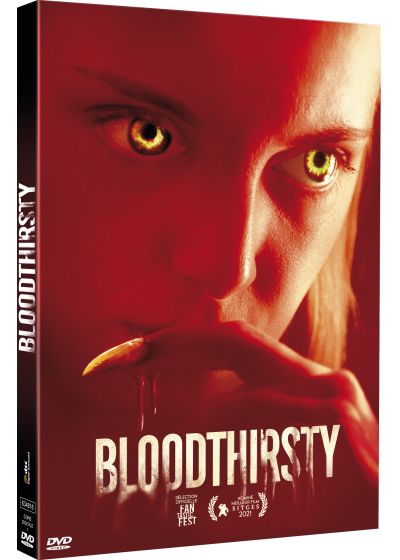 Bloodthirsty - DVD