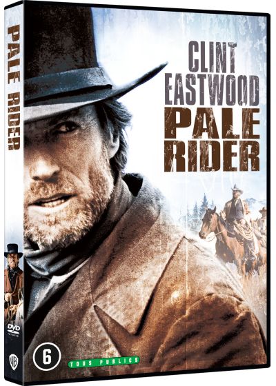 Pale Rider - DVD