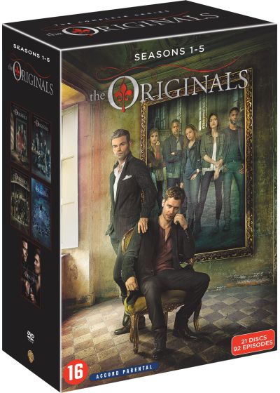 The Originals - Saisons 1 à 5 - DVD
