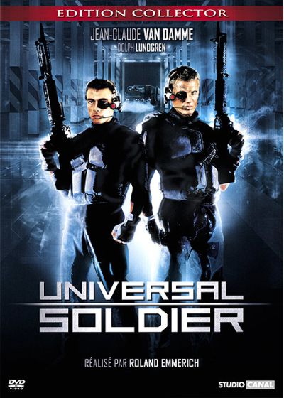 Universal Soldier (Édition Collector) - DVD