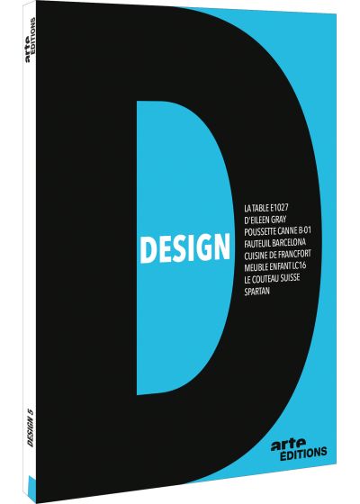 Design 5 - DVD