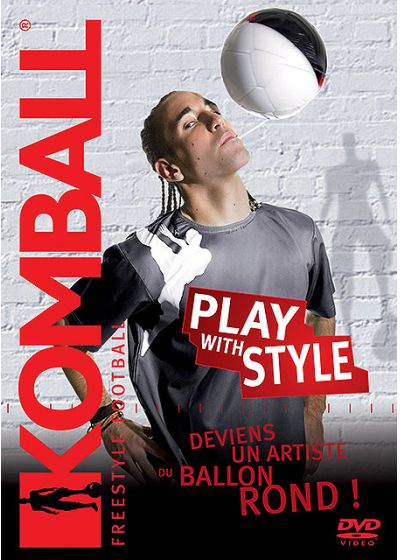 Komball - Play With Style (Édition Limitée) - DVD