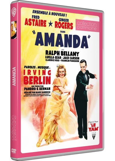 Amanda - DVD