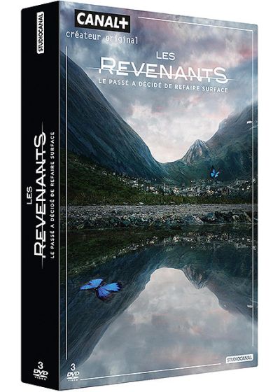 Les Revenants - Saison 1 - DVD