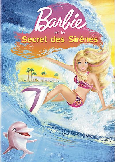 Barbie et le secret des sirènes - DVD