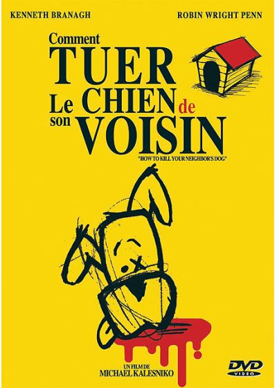 Comment tuer le chien de son voisin - DVD