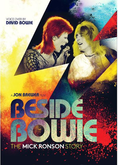 Beside Bowie: The Mick Ronson Story - DVD