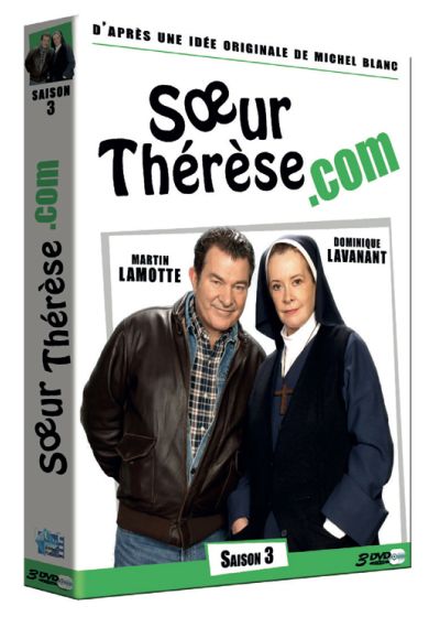 Soeur Thérèse.com - Saison 3 - DVD