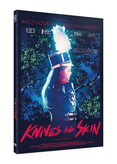 Knives and Skin - DVD