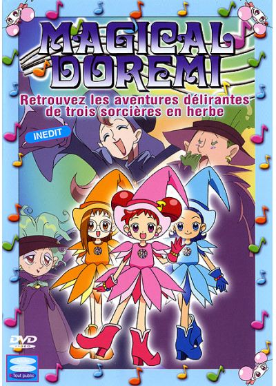 Magical Doremi - Vol. 1 - DVD