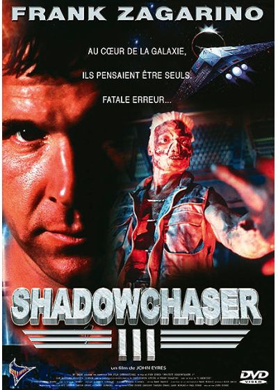 Shadowchaser III - DVD