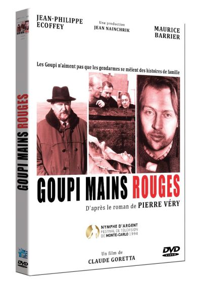 Goupi Mains Rouges - DVD
