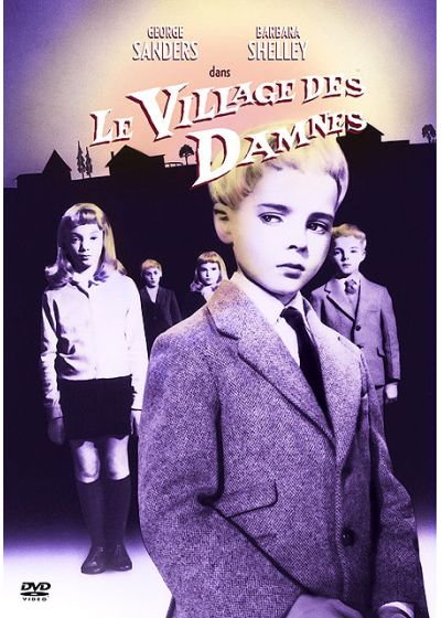 Le Village des damnés - DVD