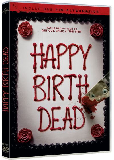 Happy BirthDead - DVD