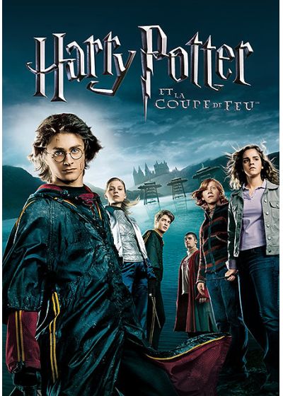 Harry Potter et la Coupe de Feu - DVD