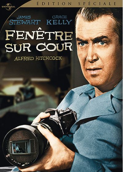 Fenêtre sur cour (Édition Spéciale) - DVD