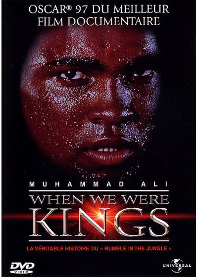 When We Were Kings - DVD