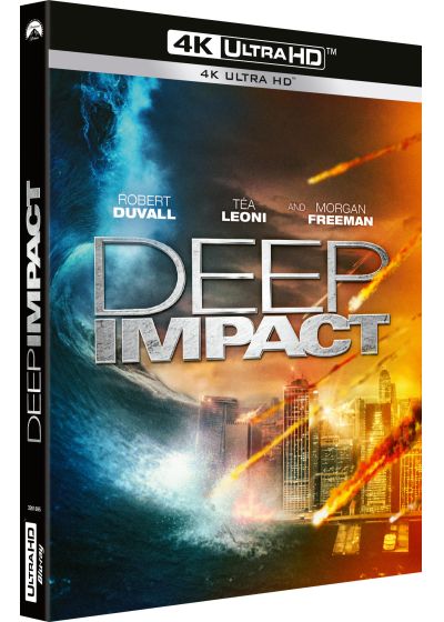 Deep Impact - 4K UHD