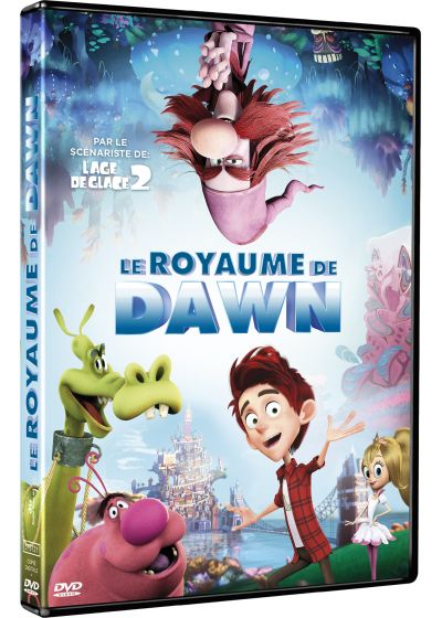 Le Royaume de Dawn - DVD
