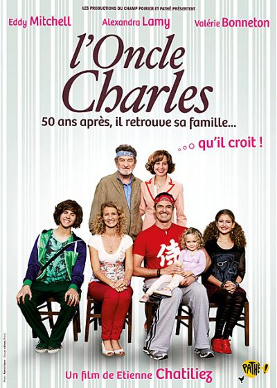 L'Oncle Charles - DVD