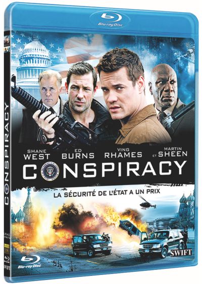 Conspiracy - Blu-ray