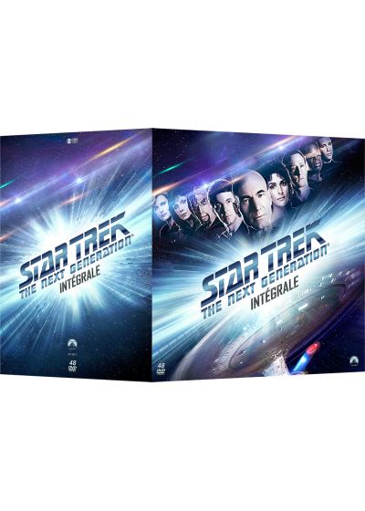 Star Trek : La nouvelle génération - L'intégrale - DVD
