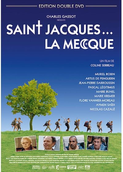 Saint-Jacques... La Mecque (Édition Double) - DVD